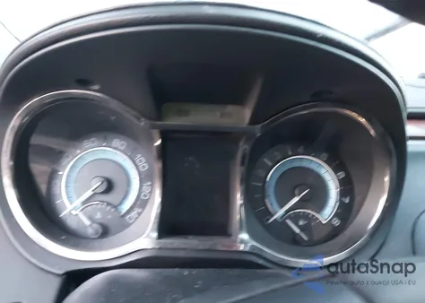 2010 Buick Lacrosse Cxs from USA, damaged, VIN 1G4GE5EV0AF141890